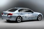 BMW 5-Series ActiveHybrid Concept 2010 года
